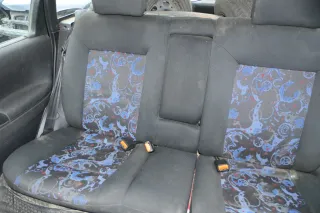 VW Passat 3A 35i Kombi Variant Sitz Rückbank Rücksitzbank Sitze Armlehne CL - Bild 2