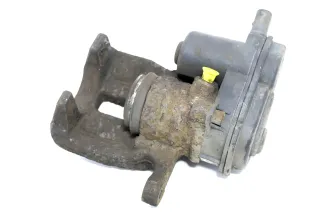 Audi A4 8K Bremssattel hinten links 8K0615403E 300x12mm Feststellbremse Handbre - Bild 2