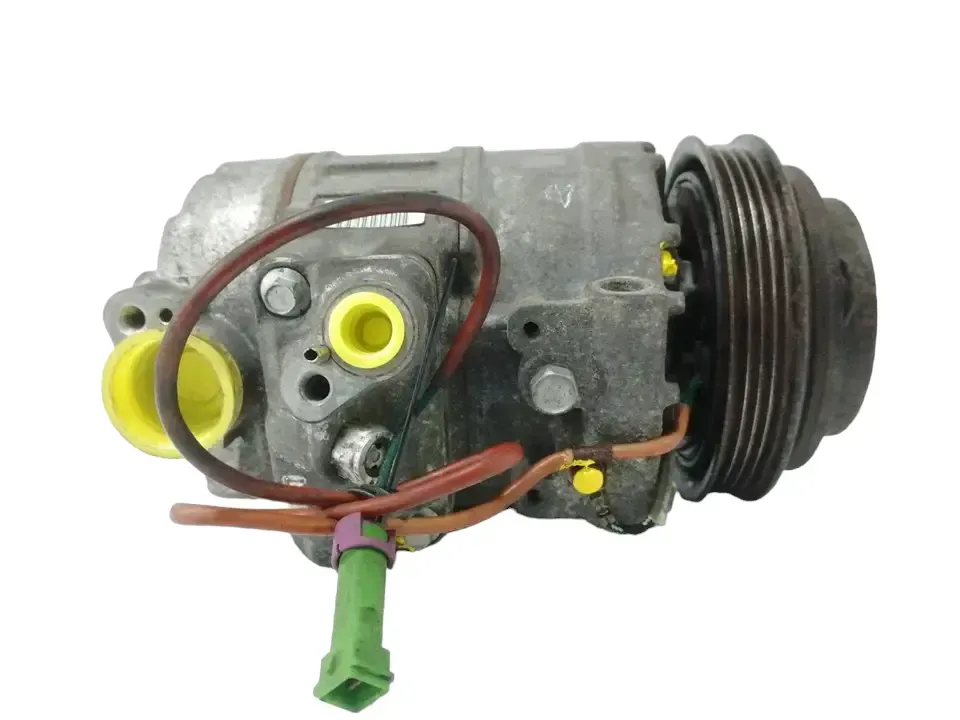 Audi A6 4B C5 Klimakompressor Kompressor 4Z7260805 2,5 TDI AKE 4Z Allroad - Bild 1