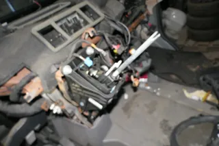 VW Crafter MAN TGE Schaltkulisse Schaltgestänge 6-Gang TDI -1.100km-  7C0711025A - Bild 1