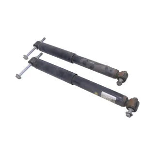 2x MAN TGE Crafter 7C hinten links+rechts Stoßdämpfer hinten Dämpfer Nur 1.100km - Bild 1