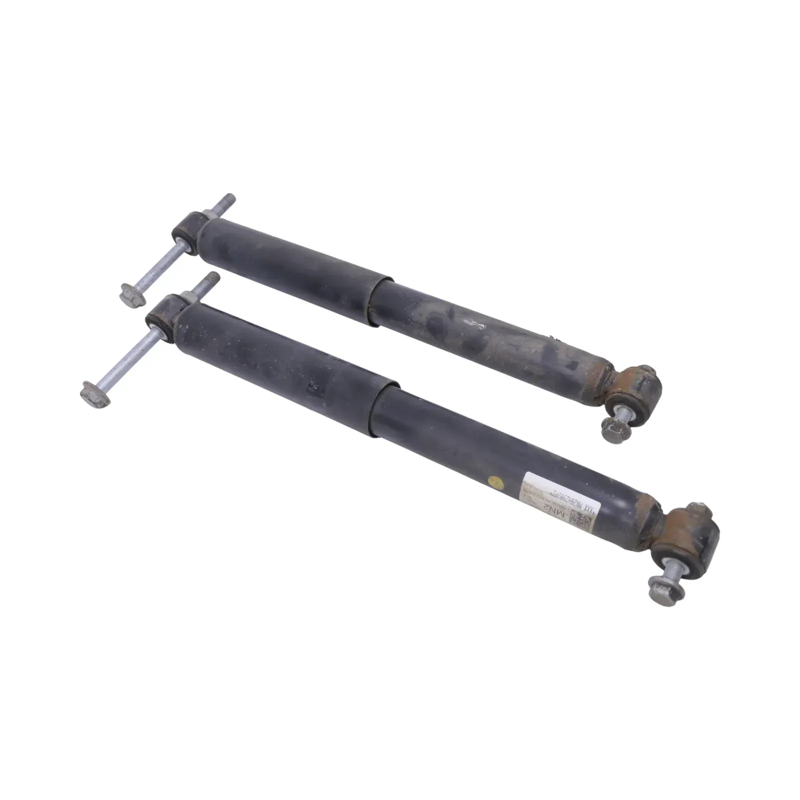 2x MAN TGE Crafter 7C hinten links+rechts Stoßdämpfer hinten Dämpfer Nur 1.100km - Bild 1