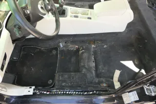 VW Passat 3C 3G B8 Teppich Innenraumteppich schwarz Innen - Bild 1