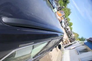 Passat 3C B8 3G Dachreling Reling Dach beide rechts & links  schwarz - Bild 4