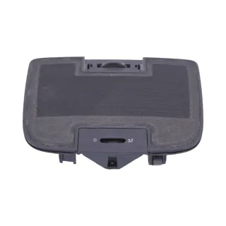 VW Golf 5M Plus Lüftungsdüse Düse Lüftung 5M0819153A Frischluftausströmer RAHMEN - Bild 1