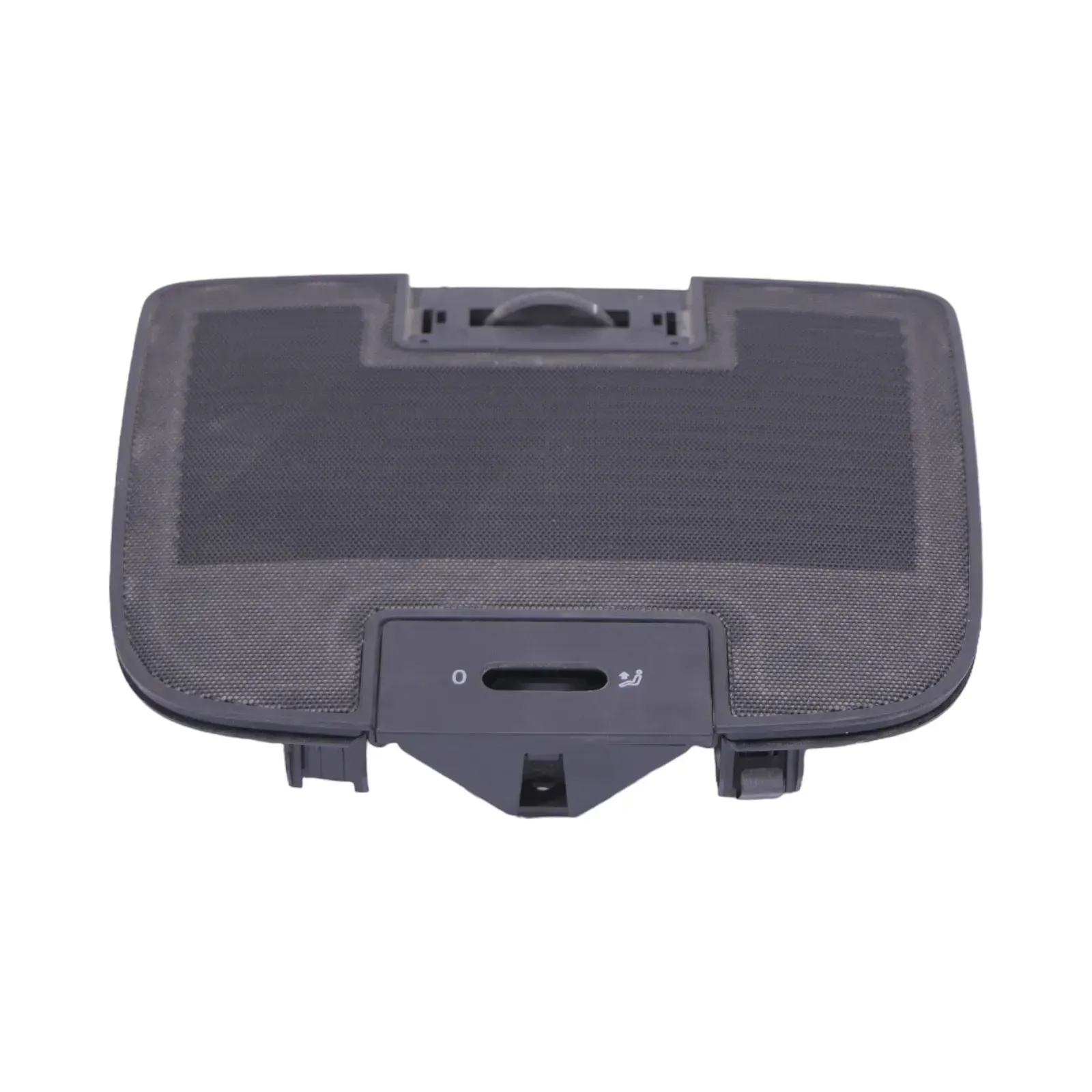 VW Golf 5M Plus Lüftungsdüse Düse Lüftung 5M0819153A Frischluftausströmer RAHMEN - Bild 1