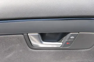 1x A4 8E B6 Türverkleidung Verkleidung Tür vorne links soul schwarz - Bild 3