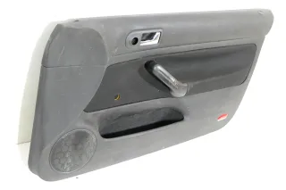 1x VW Golf 4 Türverkleidung Verkleidung Tür vorne rechts schwarz 2/3-Türer - Bild 3