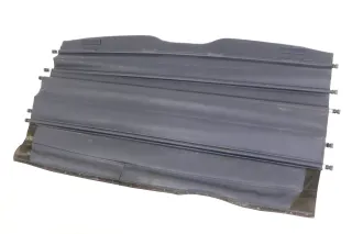 VW Passat 3A 35i Kombi Variant Laderaumabdeckung Rollo Kofferraum schwarz - Bild 2