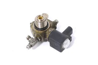 Passat 3C B7 Druckregler Magnetventil 3AA907631F - Bild 2