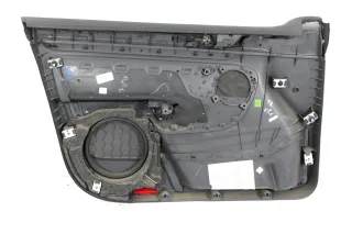1x Golf Variant Kombi AJ5 5 1K Türverkleidung Verkleidung Tür vorne rechts schwa - Bild 2