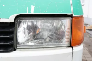 VVW T4 Scheinwerfer links vorne 701941105 original + Blinker - alte Modell - Bild 2