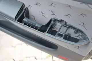 4 x Skoda Fabia 6Y Stufenheck Türverkleidung Verkleidung Tür vorn vorne links re - Bild 3