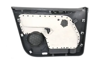 VW Golf Plus 5M 1x Türverkleidung Verkleidung Tür vorne rechts schwarz - Bild 2
