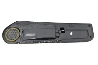 VW Lupo Arosa Türverkleidung Verkleidung Tür vorne links unten Boxen off-black - Bild 4