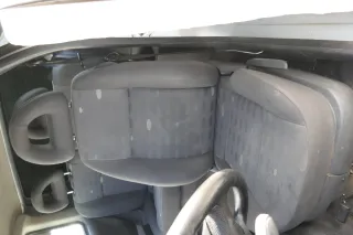 Arosa VW Lupo Sitz vorn links Fahrersitz Höhenverstellung höhenverstellbar - Bild 3