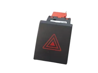 Fabia 5J Roo Warnblinker Relais Warnblinkerschalter Schalter Knopf 5J0953235A /E - Bild 2