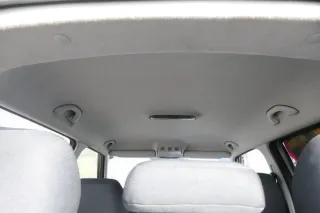 Skoda Fabia 5J Himmel Innenraum Decke Dachhimmel Dach oben grau Stufenheck Schrä - Bild 8