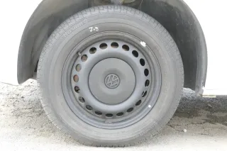 VW T5 T6 Felgen Reifen 205/65 R16C 107/105T Sommerreifen 6,5x16H2 ET51  7-9mm - Bild 1