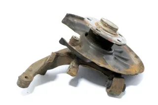 VW Golf 7 A3 Achsschenkel Radlagergehäuse hinten rechts 5Q0505436F - Bild 3