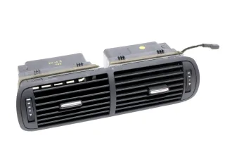 Audi A3 8L Lüftungsdüse Düse Lüftung 8L1820951 Mitte Stecker beleuchtet - Bild 3
