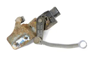 Audi A6 4B 4Z Sensor Scheinwerfer Leuchtweitenregulierung Niveausensor hinten re - Bild 4