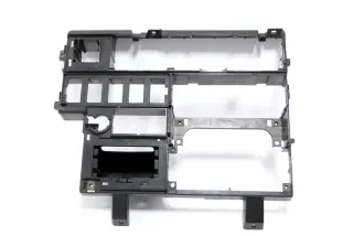 VW T4 Rahmen um Aschenbecher Abdeckung Mittelkonsole Verkleidung 7D1858089G - Bild 1