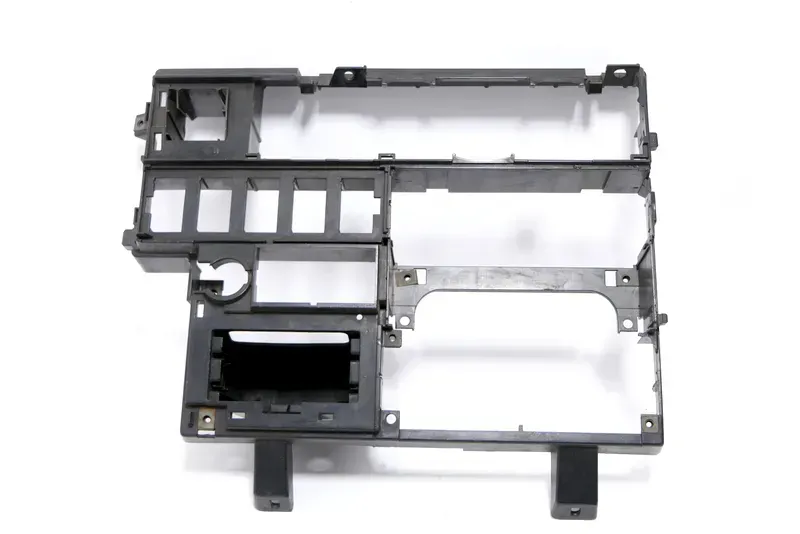 VW T4 Rahmen um Aschenbecher Abdeckung Mittelkonsole Verkleidung 7D1858089G - Bild 1
