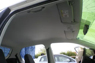 VW Up 4/5-Türer Himmel Innenraum Decke Dachhimmel Dach oben grau perlgrau - Bild 10