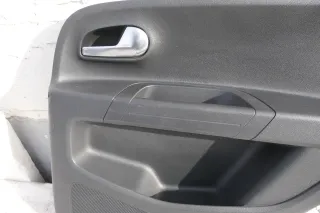 VW Up Mii Türverkleidung Verkleidung Tür vorne links rechts hi schwarz 4/5-Türer - Bild 6