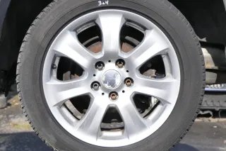 Audi A4 8E A6 4B Alufelgen 205/55 R16 91H Winterreifen Reifen wechseln KBA 46312 - Bild 9