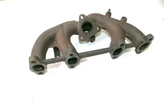 VW Alhambr Sharan 7M Krümmer für Turbolader Turbo AFN AVG 81kw 110PS 028253031AL - Bild 1