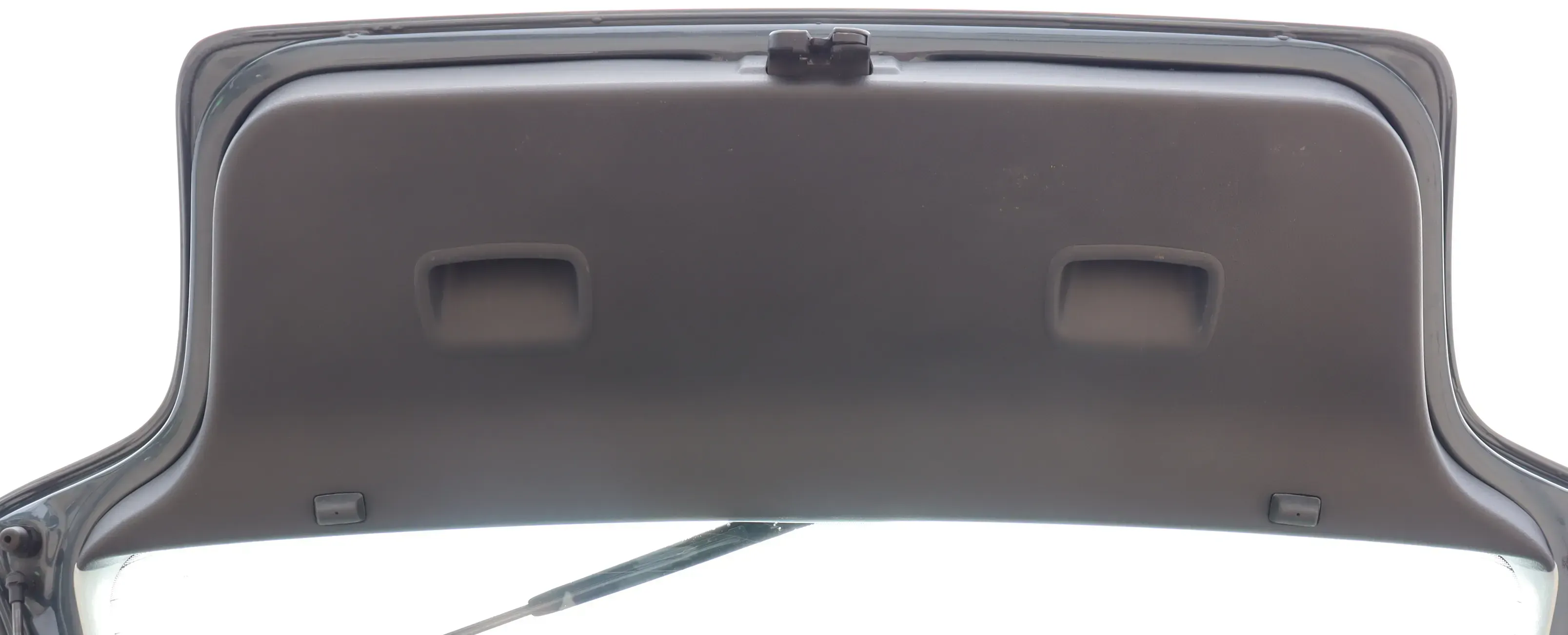 VW Polo 9N3 Verkleidung Heckklappe Heckklappenverkleidung hinten Abdeckung - Bild 1
