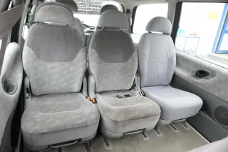 VW Sharan 7M Ford Galaxy 5x Sitze Sitz hinten links oder mitte Rücksitz 6+7 Sitz - Bild 3