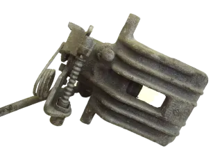 Audi A6 4B Passat 3B Quattro Allrad Bremssattel rechts hinten 8E0615424A - Bild 1