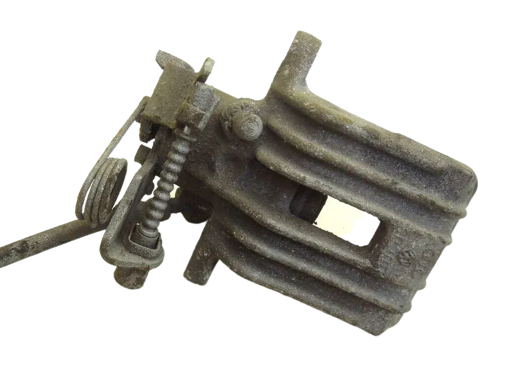 Audi A6 4B Passat 3B Quattro Allrad Bremssattel rechts hinten 8E0615424A - Bild 1