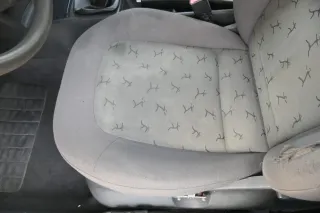 VW Caddy 3 2k Sitz Fahrersitz vorne links +rechts Beifahrersitz Sitzheizung - Bild 8