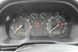 Skoda Octavia 1U Tacho Tachometer Kombiinstrument 1U0920811J 281.000km 1.9TDI - Bild 2