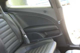 VW Scirocco 3 Türverkleidung Tür K-Leder vorne+hinten Dynaudio schwarz R-line - Bild 6