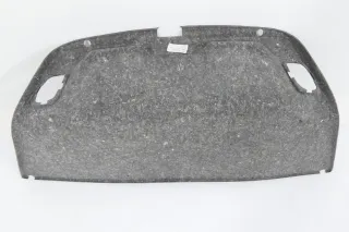 VW Eos 1F Abdeckung Verkleidung Kofferraum hinten Heckklappe Deckel 1q0867605E - Bild 2