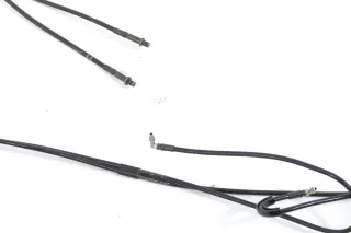 VW Eos 1F Cabrio Verdeck Dach hinten rechts oder links Leitung Leitungen Hydra 2 - Bild 2