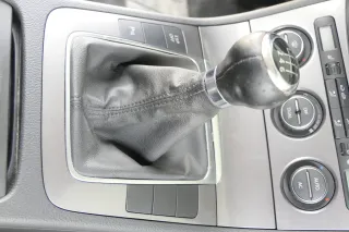Passat 3C 6-Gang Schaltknauf Schaltsack Schaltung Schaltknüppel original schw - Bild 3