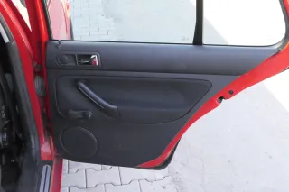 VW Golf 4 1J Limousine Türverkleidung Verkleidung Tür vorne hinten links rechts - Bild 4