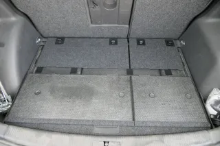 VW Golf Plus 5M Ladeboden Verkleidung Abdeckung Kofferraum Teppich Boden doppel - Bild 5