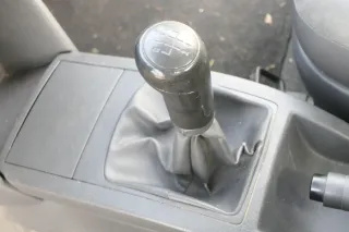VW Polo 9N 9N3 Schaltknauf Schaltsack Schaltung Schaltknüppel 6Q171113F QFJ Scha - Bild 1