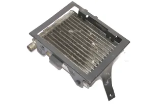 Audi A6 4B Allrad Zusatzkühler Kühler 2,5 Ölkühler 4B0317021C - Bild 2