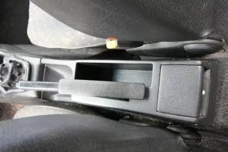 VW Passat 3A 35i Mitteltunnel Aschenbecher Verkleidung Abdeckung - Bild 1