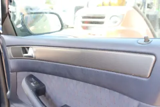 Audi A6 4B Türverkleidung Verkleidung Tür vorne +hinten links rechts blau mariti - Bild 6