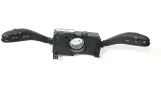 Polo 9N 9N3 T5 Lenkstockschalter Blinkerhebel Wischerhebel 6Q0953503CL/BJ Tempom - Bild 1