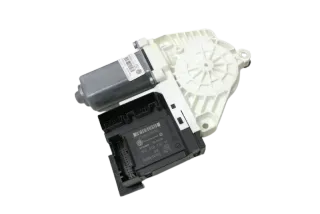 VW Passat 3C elektrischer Fensterheber Motor vorne rechts 1K0959702Q 1K0959702AE - Bild 2